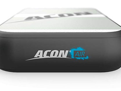 Acon airblock 24x40x8in Tumbling Mat | for Balance and Training | Inflatable | Indoor and Outdoor use | with Pump and Carry Bag