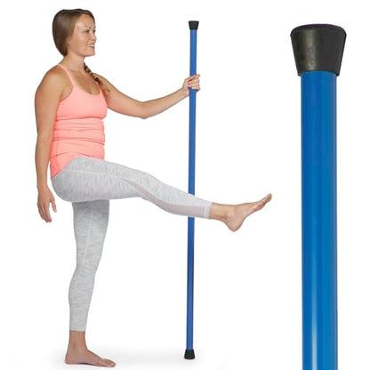 OPTP Booyah Stik by Bob & Brad – Balance & Mobility Tool, Made in the USA