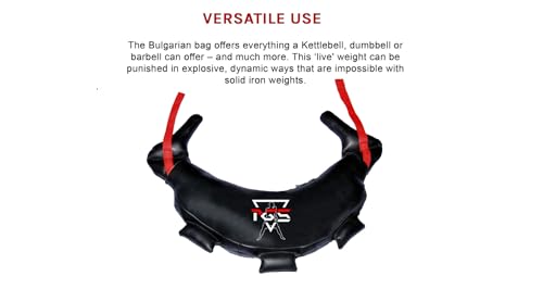 Strength Training Bag, 11LB/33LB/55LB, Fitness Sand Bag, Home Gym Weight Training, Multifunctional Workout Bag - size: 15 KG ( 33 LBS )