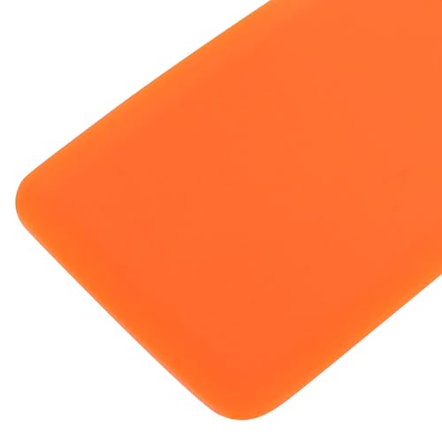 4pcs T-Shaped Football Training Spot Markers Flat Boundary Pads Orange Athletic Court Accessories for Agility Drills and Field Marking
