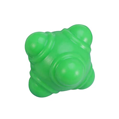 Yardwe 3pcs Bounce Training Balls Soccer Training Equipment Football Training Equipment Agility Training