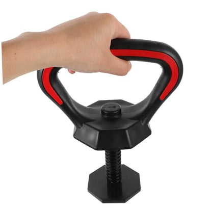 Holibanna Indoor Kettlebell Handle Grip for Fitness Training Durable Reinforced Equipment for Home Gym Versatile Kettlebell Part Enhancing Muscle Strength and Endurance