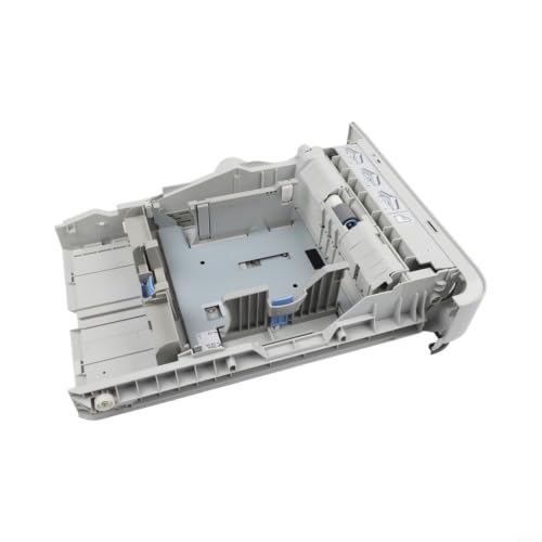 for hp for laserjet M601 M602 M603 P4014 P4015 P4515 Paper Tray RM1-4559 - Robust 500 Sheet Input Feeder Cassette Replacement Reduces Jams Office Printer Part Standard Fit