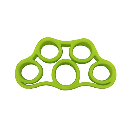 3pcs Finger Stretcher Exerciser, Hand Grip Strengthener, Hand Exerciser,Forearm Exerciser Trainer Silicone Rings for Muscle & Rehabilitation
