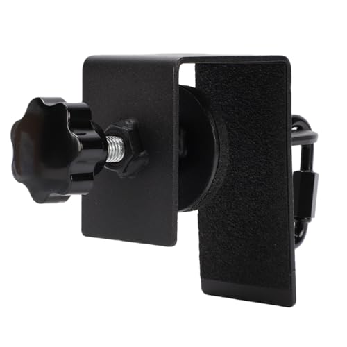 Sturdy Door Anchor for Fitness Training Heavy Duty Iron Equipment Great for Home Gym Use, 1 Unit