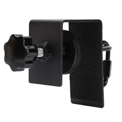 Sturdy Door Anchor for Fitness Training Heavy Duty Iron Equipment Great for Home Gym Use, 1 Unit