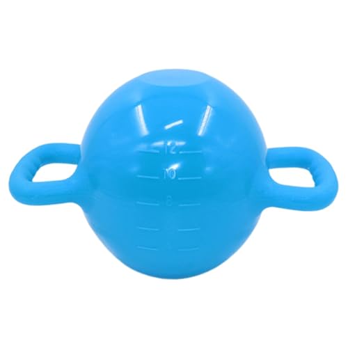 YIJU Kettlebell with Water, Portable Kettlebell for Yoga and Fitness, Easy to Use, Professional Strength Training with Double Handle