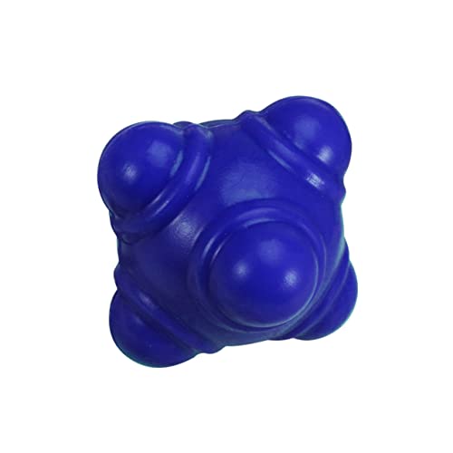 LIOOBO Agility Training Ball Dog Balls Hand Exerciser O Ball Cricket Balls Tennis Balls Dog Orange Tennis Balls
