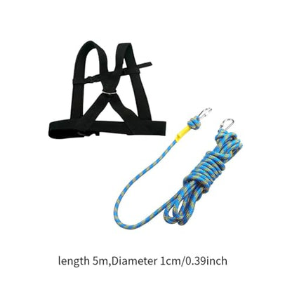 predolo Sled Harness Men Women Exercise Multifunctional for Fitness Resistance