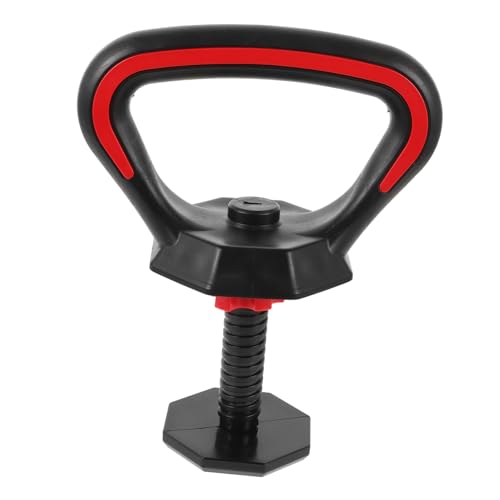 Indoor Kettlebell Handle Durable Fitness Grip Ergonomic Design for Comfortable Workouts Compact and Resistant for Use Kettlebell Equipment