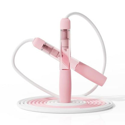 SWAY Jump Ropes for Kids and Adult, Jumping Rope for Fitness and Workout, for Boys and Girls
