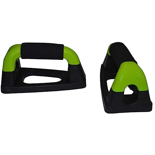 Push Up Bracket - Sporting Goods Incline Push-up Bar Stands with Foam Lightweight and Easy to Carry