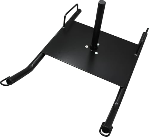Bluedot Trading Power Running Training Speed Weight Sled, Ladder, Agility Cone Set for Athletic Exercise and Speed Improvement, Conditioning, and Cross-Training