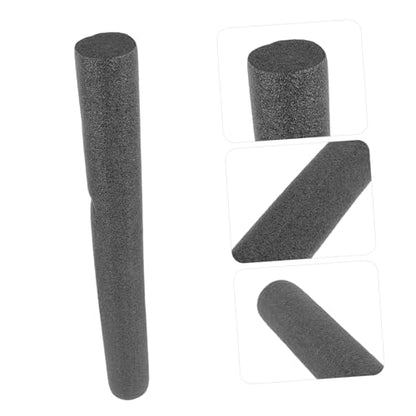 POPETPOP Basketball Training Blocking Bar Multi-Functional Jamming Stick Foam Padding for Control for Novices and Outdoor Practice