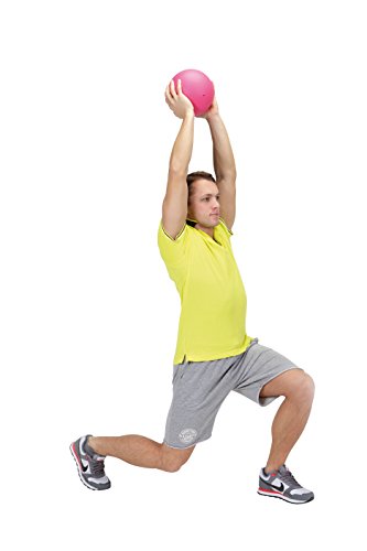 Gymnic Heavymed Balls - color: Magenta