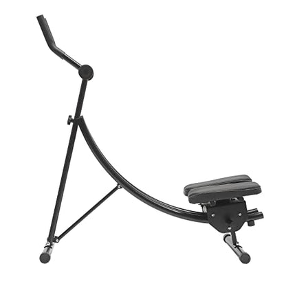 Ab Machine-Waist Cruncher-Core Toner, Ab Trainer Machine Shaper With Led Monitor,Abdominal Exercise Machine For Home,Full Body Workout/Three Level Adjustment,For Home Gym,Men&Women.