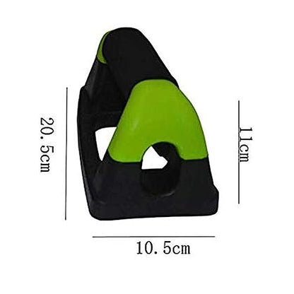 Push Up Bracket - Sporting Goods Incline Push-up Bar Stands with Foam Lightweight and Easy to Carry
