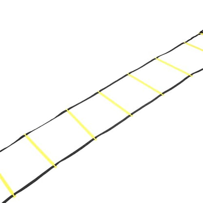 Naroote Agility Ladder Set, Speed Training Equipment, Soccer Cones Set with Running Umbrella, Ideal for Football Fitness Training