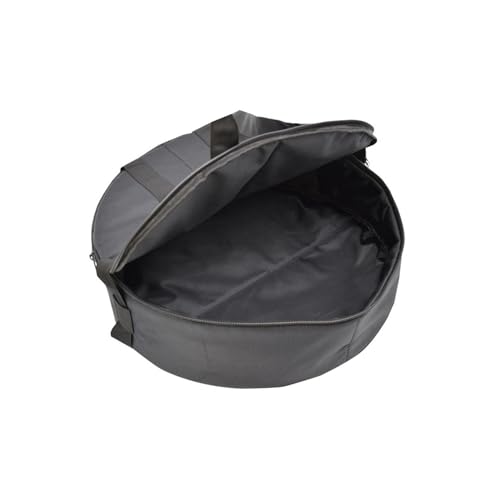 kowaku Weight Plate Holding Backpack Barbell Plate Storage Bag with Adjustable Shoulder Straps for Running Sports Exercise Home Gym, 46cmx16cm - size: 46cmx16cm