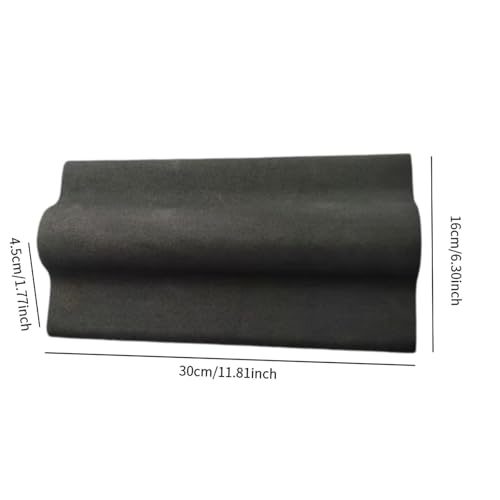 Foot Stretcher Arch Support Pad Increased Flexibility & Strength Comfortable Fascia Stretcher Training Board for Heel Stretch