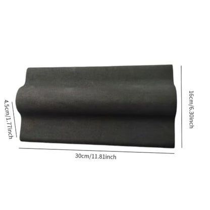 Foot Stretcher Arch Support Pad Increased Flexibility & Strength Comfortable Fascia Stretcher Training Board for Heel Stretch