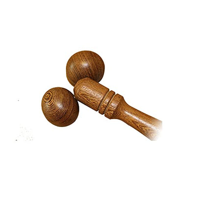 Broman Gua Sha, Muscle Roller, Wood Therapy Massage Tools/Reflexology Tools Used as Facial Arm Hand Body Calf Leg Foot etc Massager, Roller Massager