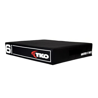 TKO Stackable Foam Plyo Box Set