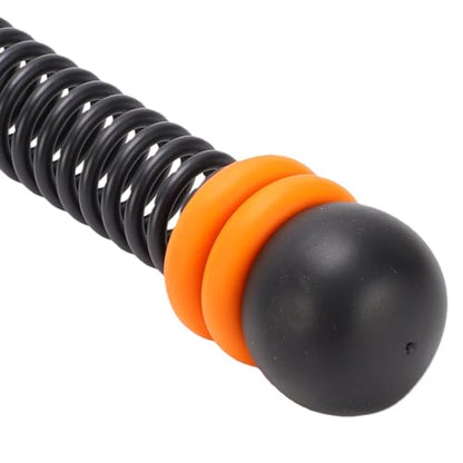 Weighted Ropeless Battle Ropes, Adjustable Portable Fitness Equipment for Full Body Conditioning, Ideal for Home Gym and Travel