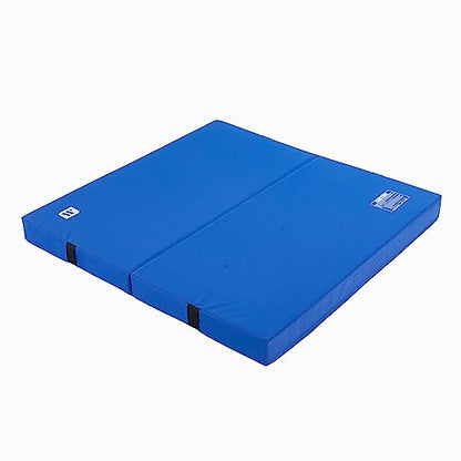 We Sell Mats Bifolding Gymnastics Crash Landing Mat Pad, Safety for Tumbling, Back Handspring Training and Cheerleading