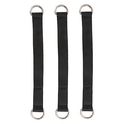 TOYANDONA Fitness Horizontal Bar Strap Exercise Strength Gym Equipment Training Belt Gym Accessories Hanging