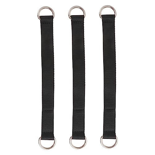 TOYANDONA Fitness Horizontal Bar Strap Exercise Strength Gym Equipment Training Belt Gym Accessories Hanging