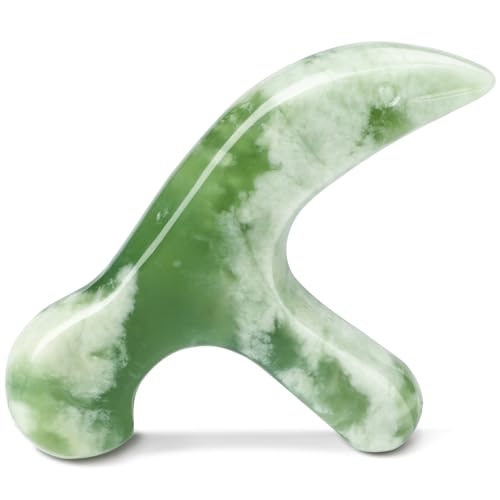 ideayard Trigger Point Acupressure Reflexology Massage Tool, Deep Tissue Massage for Full Body Relaxing Myofascial Release Pain Relief