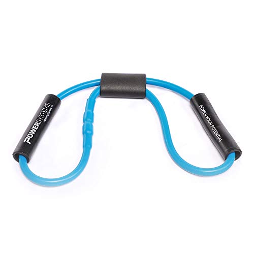 Power Systems Versa 8 Commercial Resistance System - Figure 8 Design with Soft PVC Handles - color: Heavy