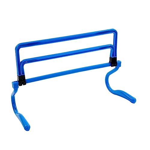 Totority Training Soccer Equipment Essential Agility Hurdles Ultra-Stable Base Perfect for Fitness