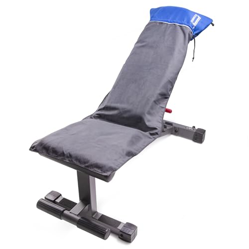BENCHBARRIER® Original Patented Hygienic Fitness Equipment Cover | The Next Step in Gym Hygiene