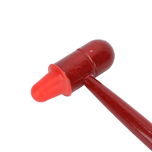ZJchao Massage Hammer Massage Hammer, Massage Hammer Knock Massage Meridians Back Knock Massager Manual Back Massagers for Body Muscles Back Feet Neck Shoulder Legs Massage Tool Handheld