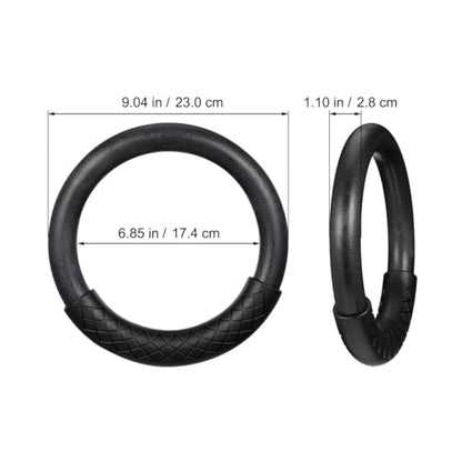 BESPORTBLE Gymnastics Rings for Home Gym Workout, 1 Pair Heavy Duty ABS Gym Rings for Calisthenics Equipment, Professional Fitness for Pull Up Bar Strength Training, Gift for Men Women Fitness