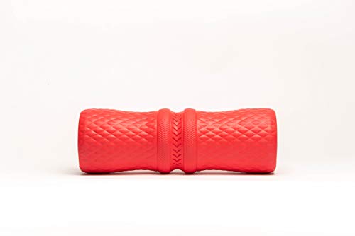 ROLL Recovery R4 (Lava Red) - Body Roller - color: Lava Red