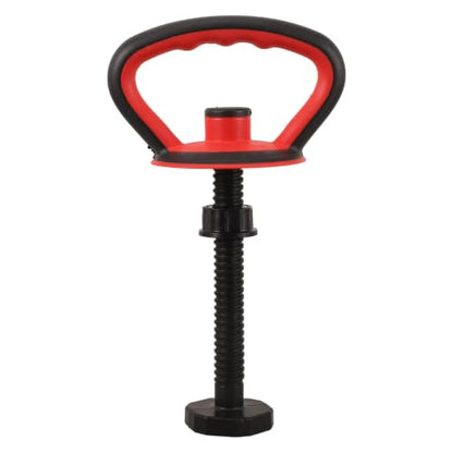 Toddmomy Adjustable Kettlebell Handle Converter Kit Plastic Base 12.59in