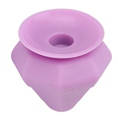 Massage Cone Ball, Myofascial Release Tool, Portable Reduce Soreness Suction Massaging Cone Ball with Suction Cup Design for Sore Muscles, Myofascial Release, Stress Relief,