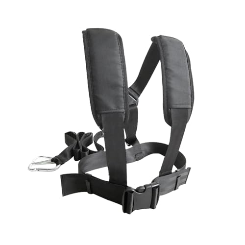 Tire Pulling Harness Weight Sled Pull Harness for Women Men Sled Drag Strap Sled