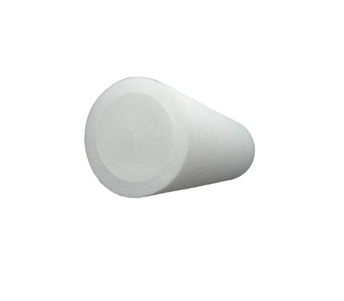 White Foam Roller 6x36 Round