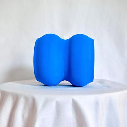 Mondragon Roller™ - Firm Lvl 2, Patented Massage EVA Foam Roller by Dr. Brenda Mondragon, D.C.