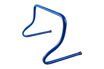 Kwik Goal Speed Hurdle - color: Blue - 12"