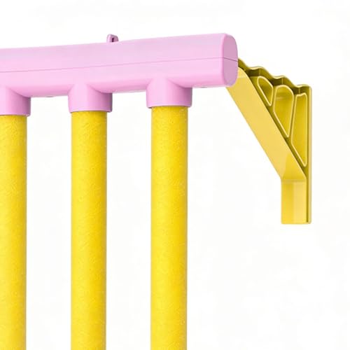 Reflex Drop Stick - Falling Catch to Win Reaction Game | 3 Falling Speeds Quick Reaction Training Toy | Hand-Eye Coordination Reflex Drop Sticks for Children and Adults USB Rechargeable