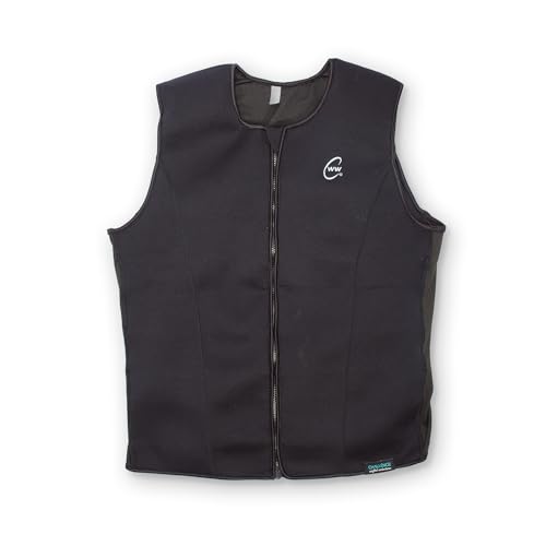 Challenge Weighted Workoutwear 8lb weighted vest - size: XL