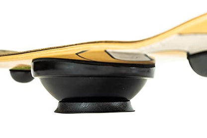 Balance Board Stabilizing Ring | Companion for Beginners, Standing Desk Balance Board Users, Under Desk Footrest, and Fitness Exercises