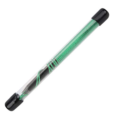 Golf Alignment Sticks, Fiberglass Swing Training Aids with Adjustable String Pegs for Putting Accuracy and Ball Position, Direction Practice Tool for Golfers - color: Black