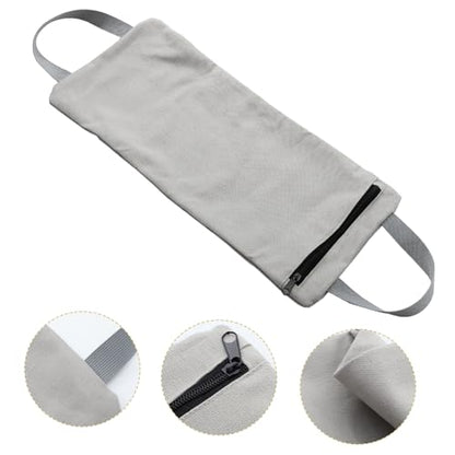 Versatile Fitness Sandbag for Weight Lifting Running and Sandbag Handles for Full Body Workout