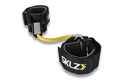 SKLZ APD-LRXG01 seitlicher Widerstandstrainer Lateral Resistor Pro Black